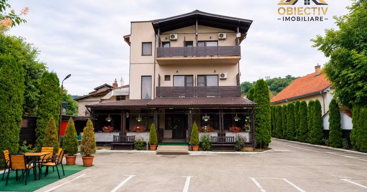 Hotel/Pensiune de vânzare în Alexandru cel Bun
