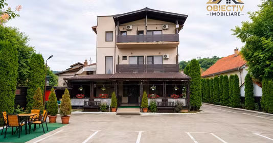 Spațiu comercial Alexandru cel Bun