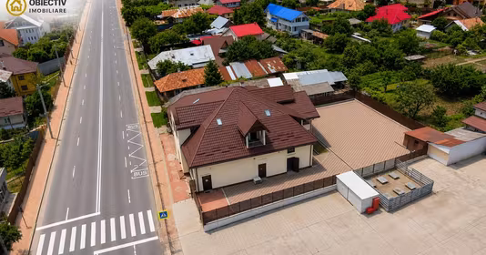 Spațiu comercial Sărata