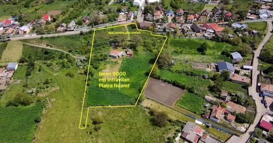 Teren Vânători
