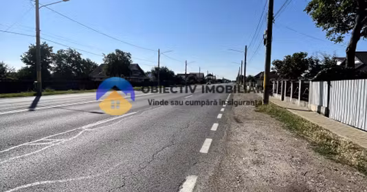 Spațiu comercial Dumbrava Roșie