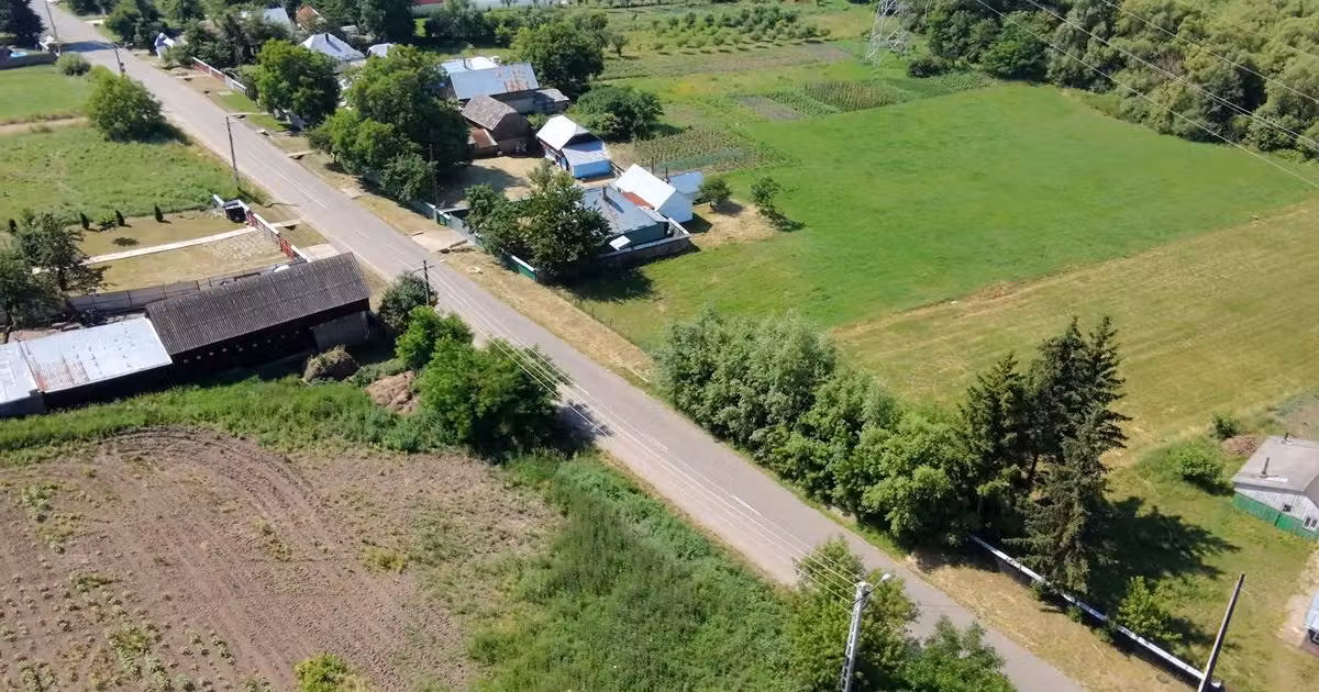 Teren agricol intravilan de vânzare de 5421 mp, în Negrești (Dobreni)