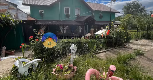 Spațiu comercial Bârgăuani