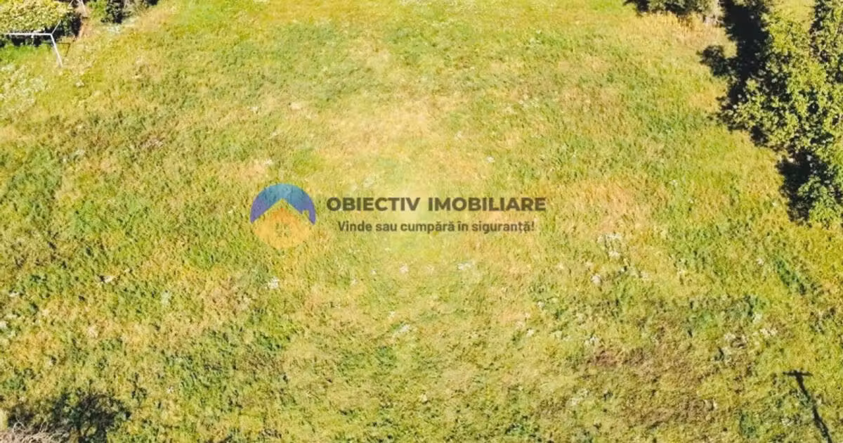Teren agricol intravilan de vânzare de 3260 mp, în Chintinici