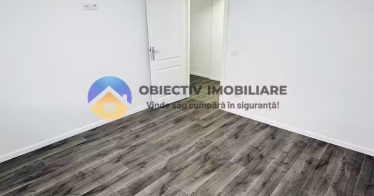 Apartament de vânzare cu 3 camere în Târgu Neamț