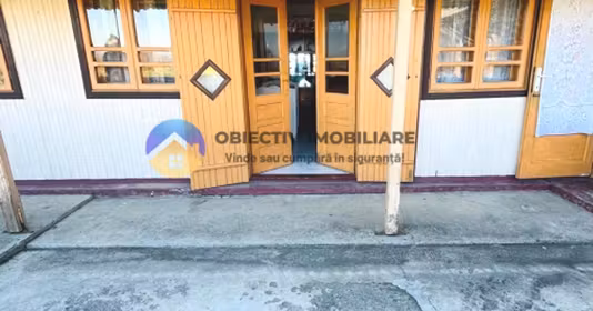 Casă Borlești