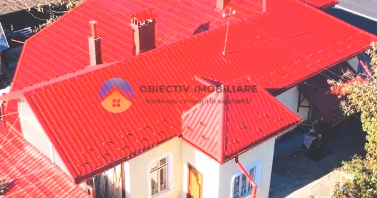 Casă individuală de vânzare cu 5 camere, mobilată în Bodești