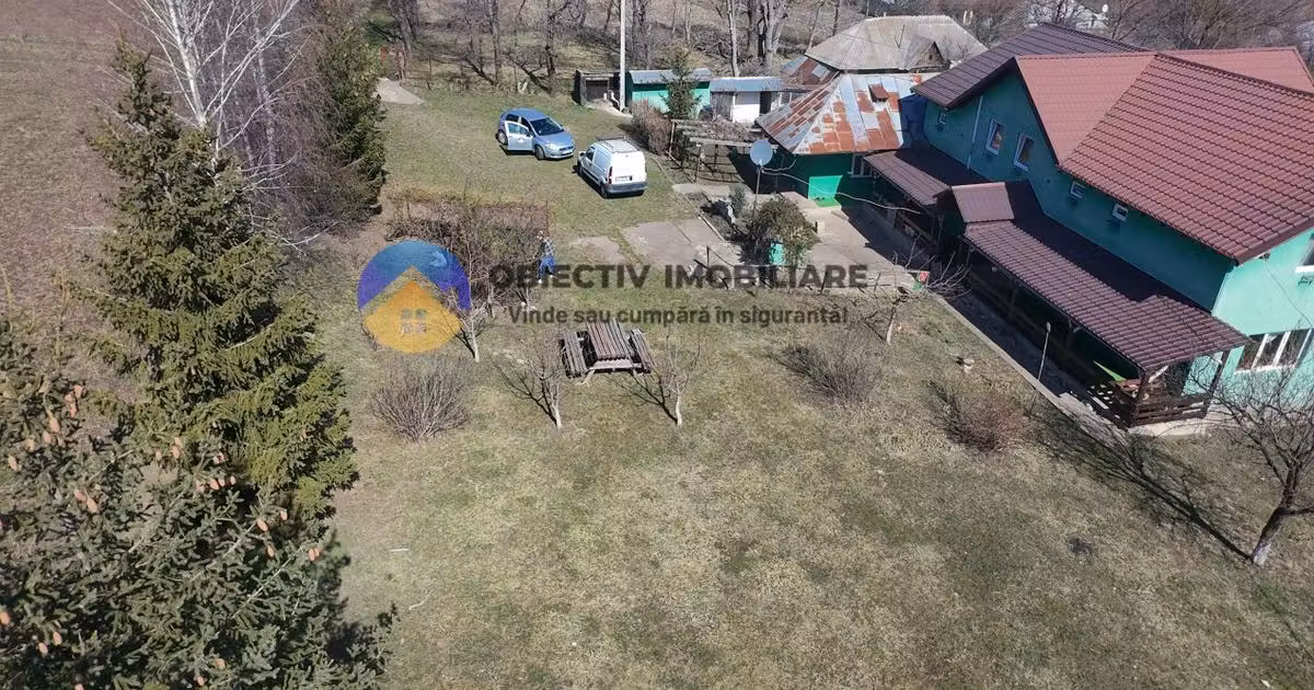 Casă individuală de vânzare cu 6 camere în Hârtop