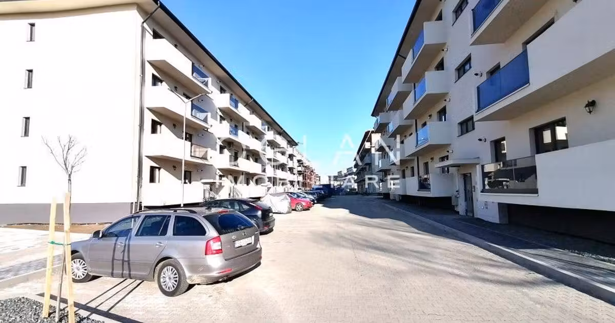 Apartament de vânzare cu 3 camere în Șelimbăr
