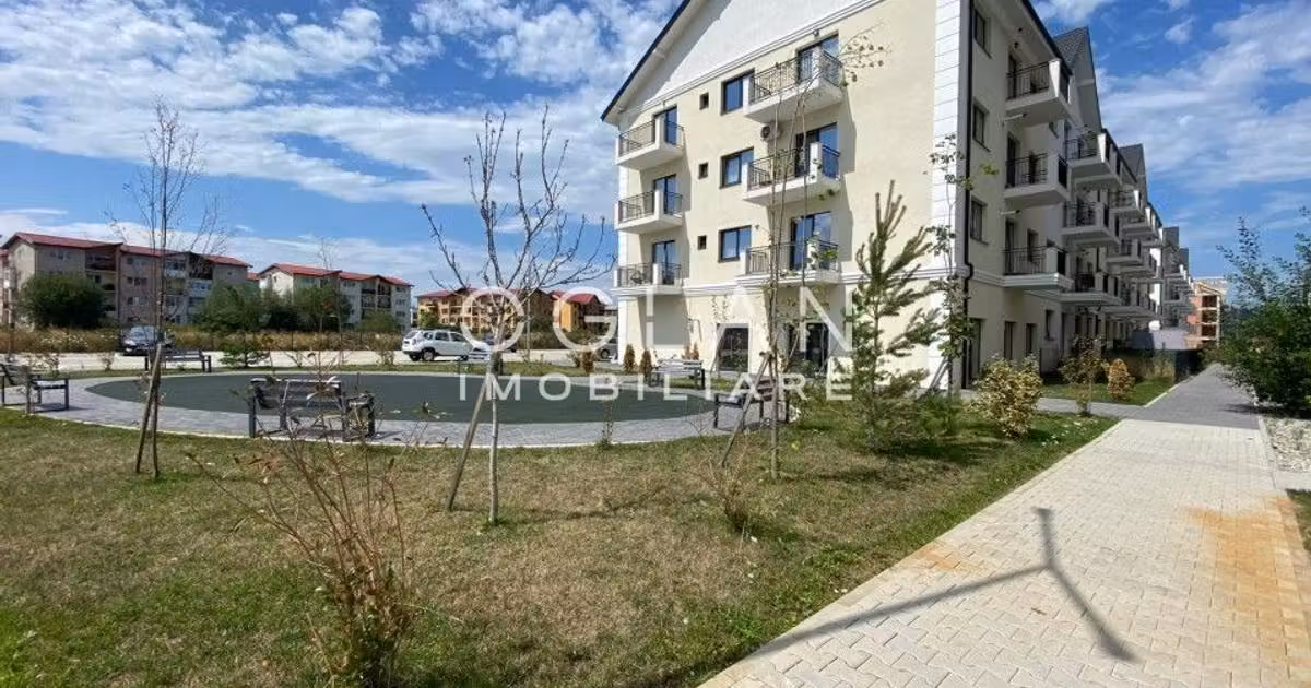 Apartament de vânzare cu 2 camere în Șelimbăr