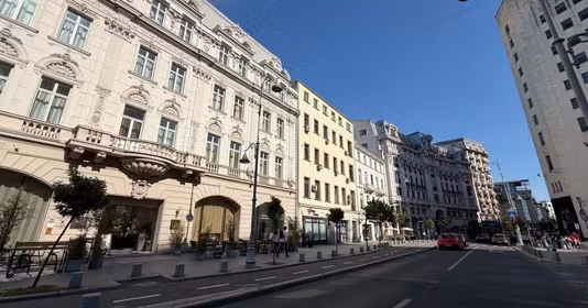 Apartament P-ța Universității