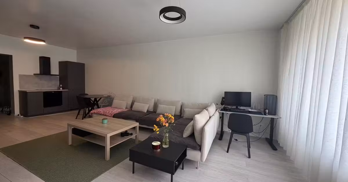 Apartament de vânzare cu 3 camere, mobilat în zona Grozăvești, Sector 6