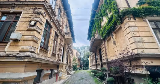 Garsonieră Armeneasca