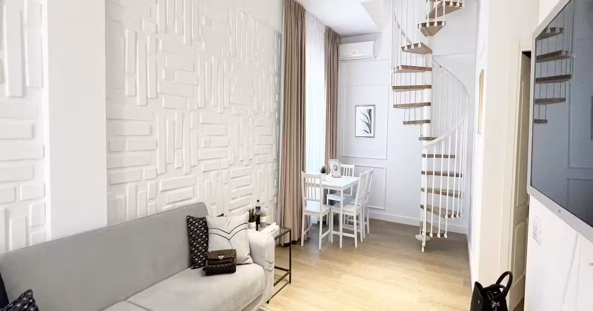 Apartament de vânzare cu 3 camere, mobilat în zona Străulești, Sector 1