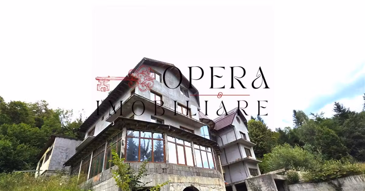 Hotel/Pensiune de vânzare în Bicaz
