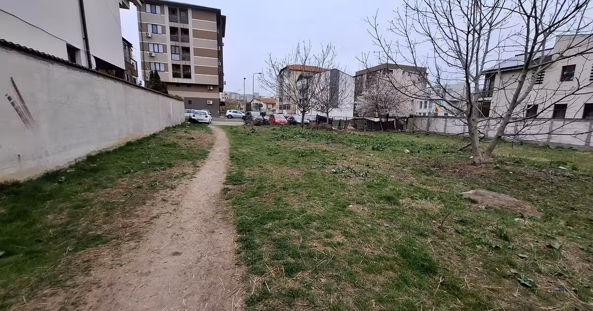 Teren Construcții intravilan de vânzare de 500 mp, în zona Kamsas, Constanța