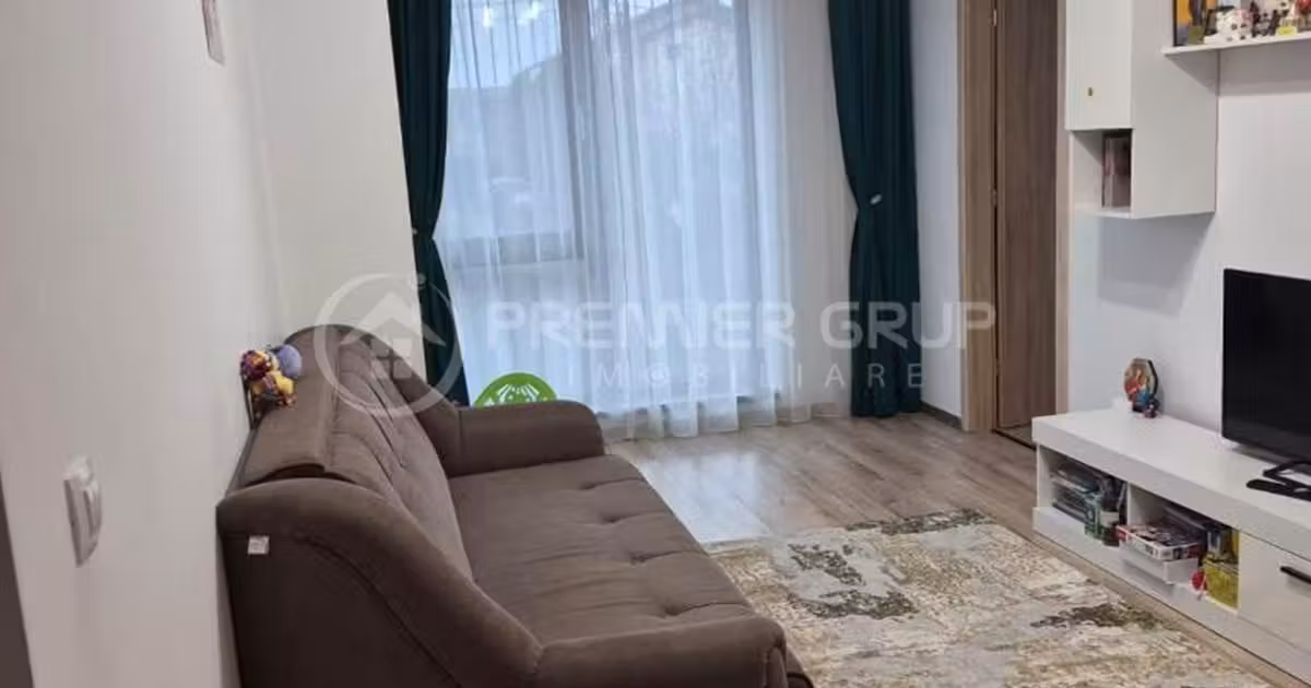 Apartament de vânzare cu 2 camere în zona Cug, Iași