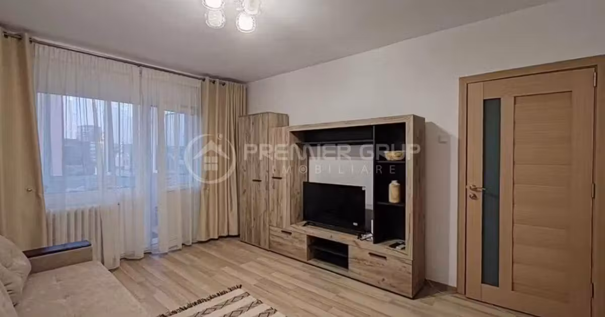 Apartament de vânzare cu 2 camere în zona Podu Roș, Iași