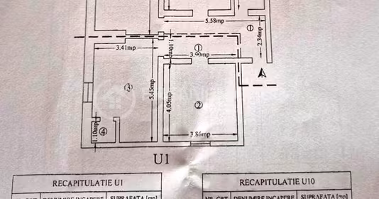 Apartament Copou