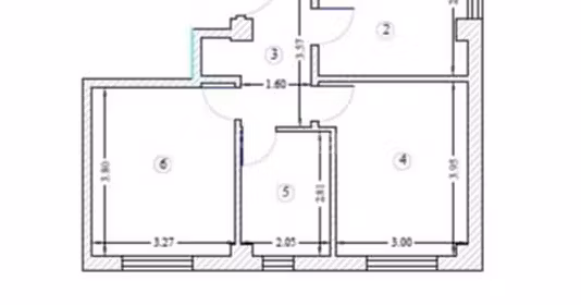 Apartament Galata