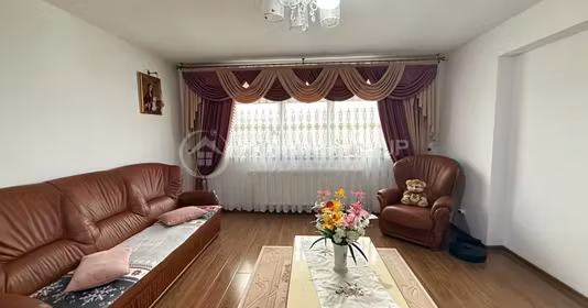 Apartament Bucium