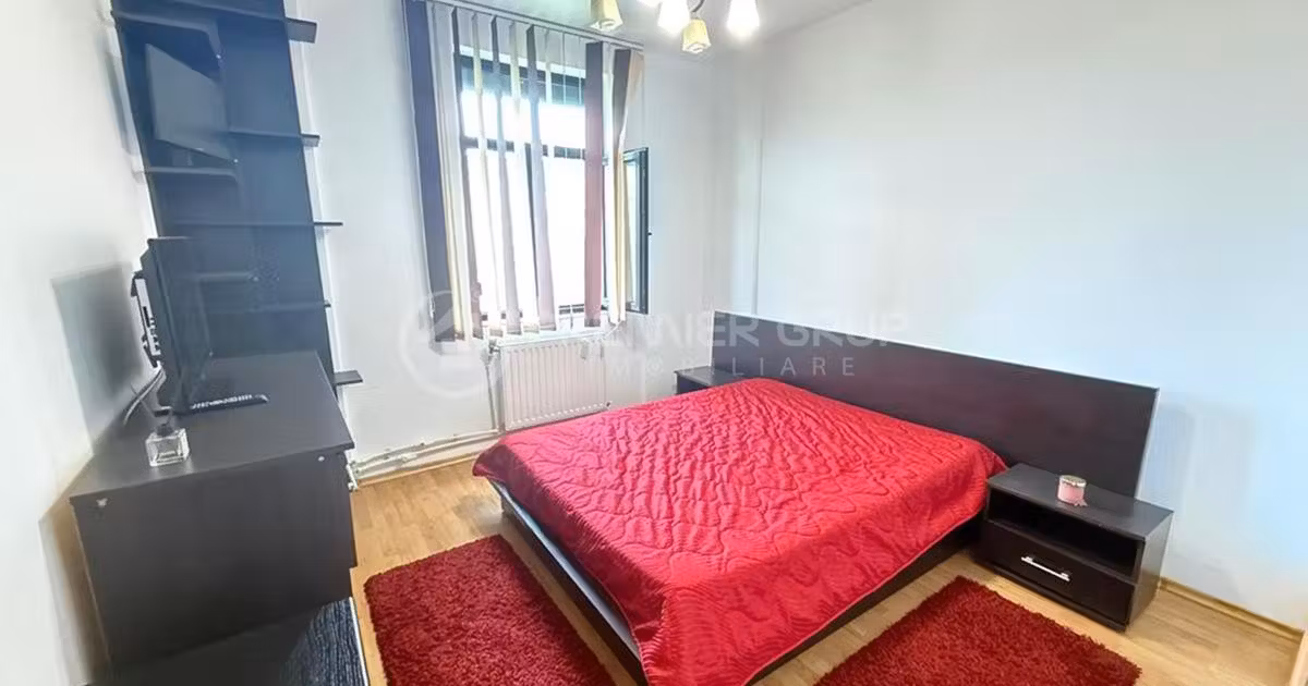Apartament de vânzare cu 2 camere în zona Baza 3, Iași