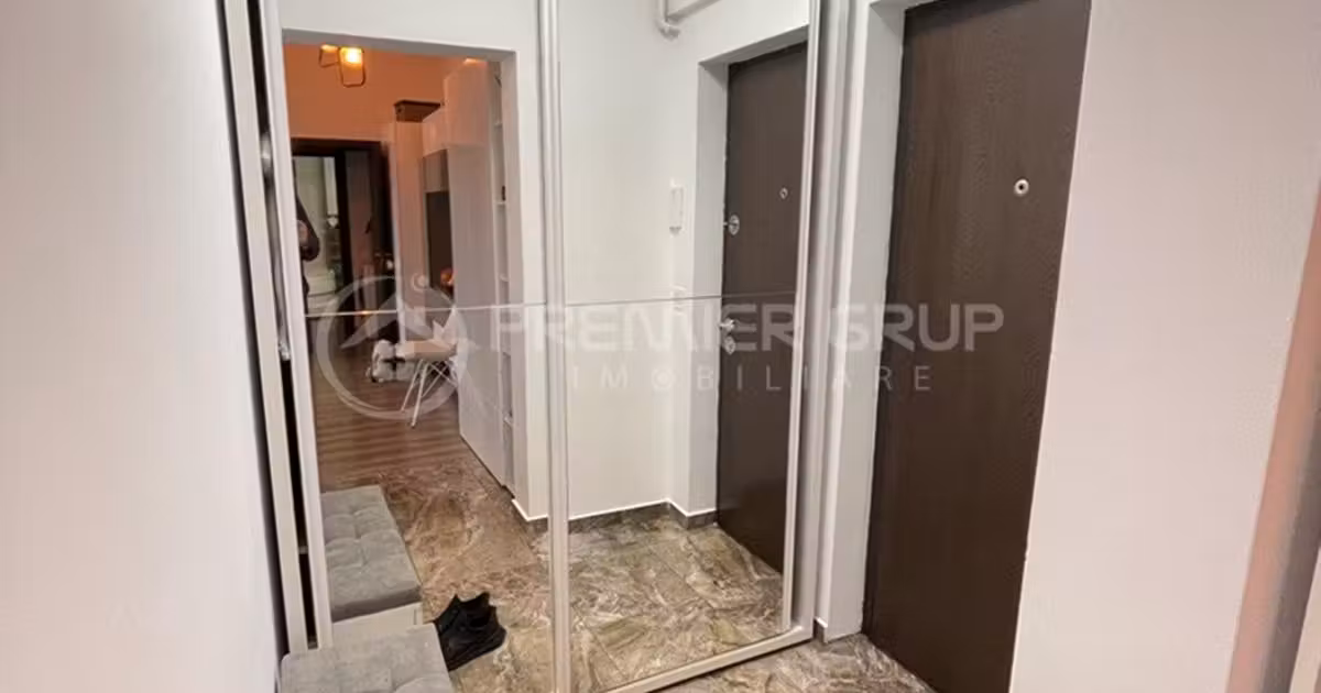 Apartament de vânzare cu 2 camere în zona Bucium, Iași