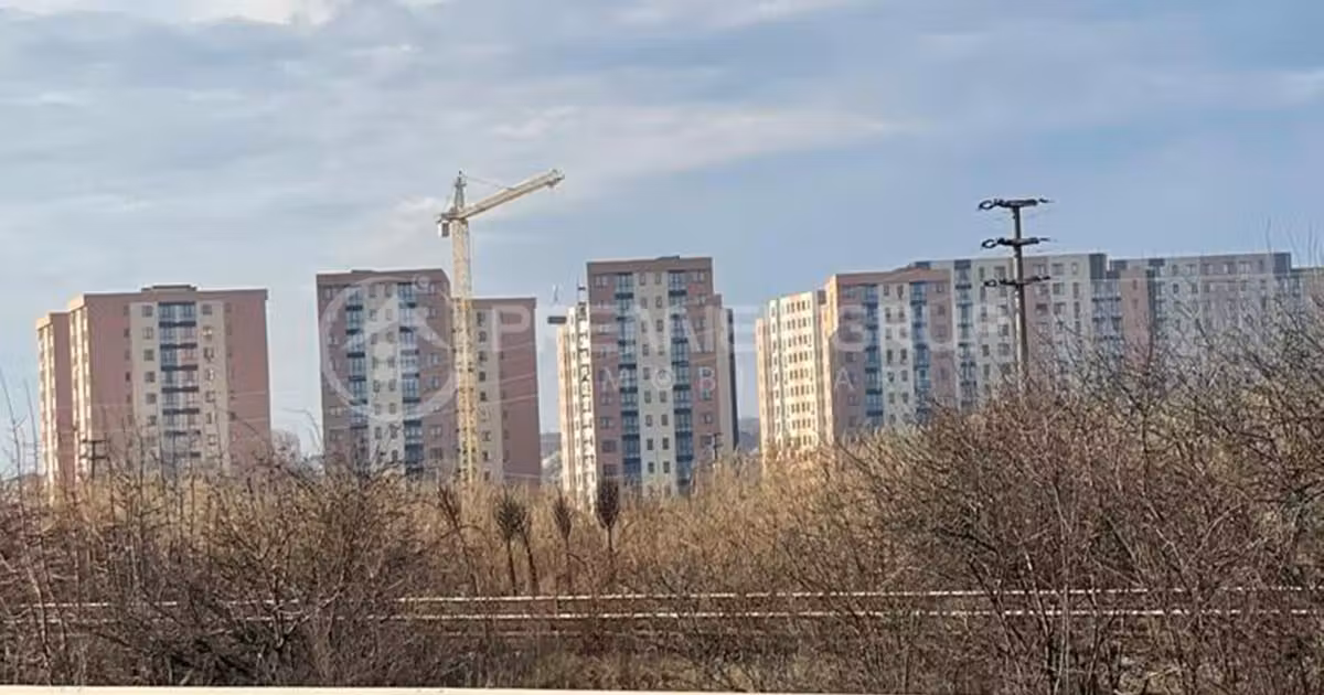 Teren Construcții intravilan de vânzare de 1000 mp, în zona Lunca Cetățuii, Iași