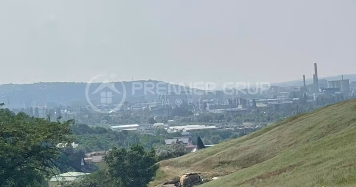 Teren agricol extravilan de vânzare de 633 mp, în Tomești
