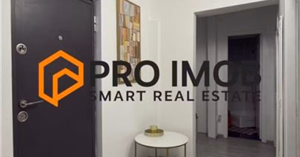 Apartament de vânzare cu 3 camere, mobilat în zona Micro 3, Buzău