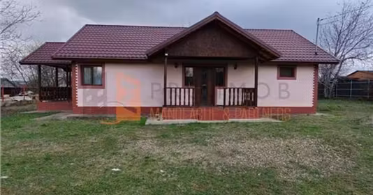 Casă Săpoca