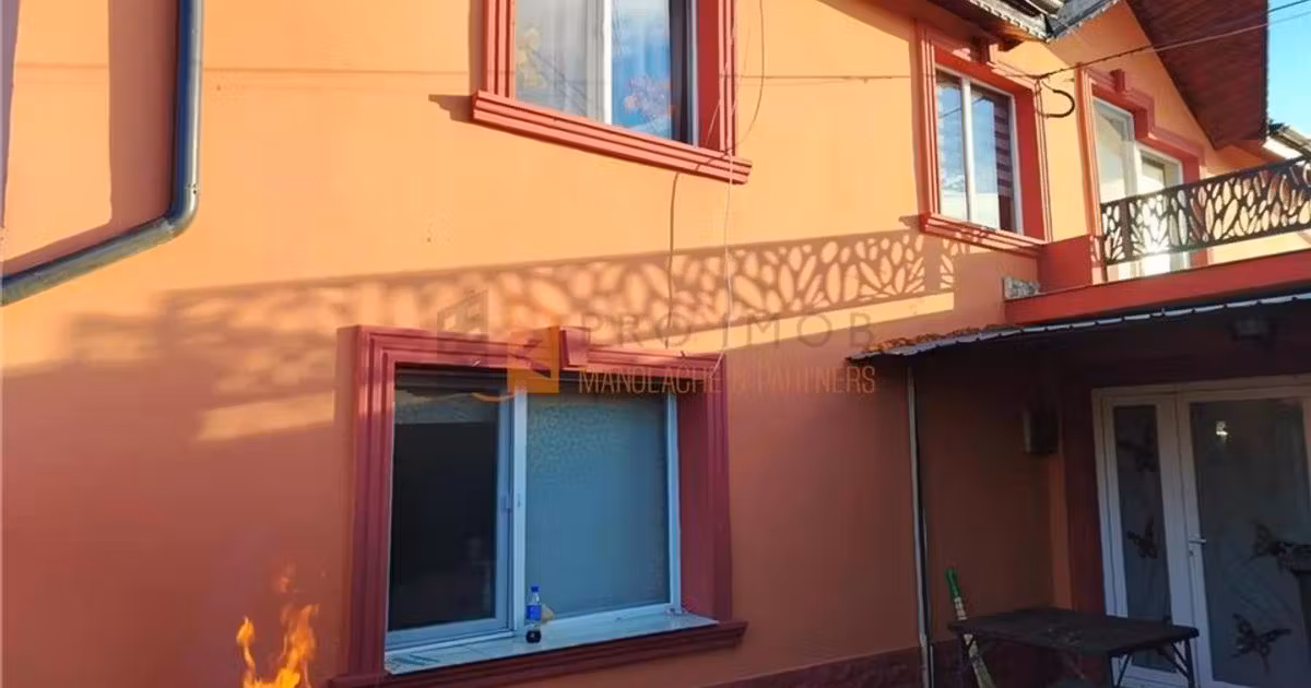 Casă individuală de vânzare cu 3 camere, mobilată în Smeeni