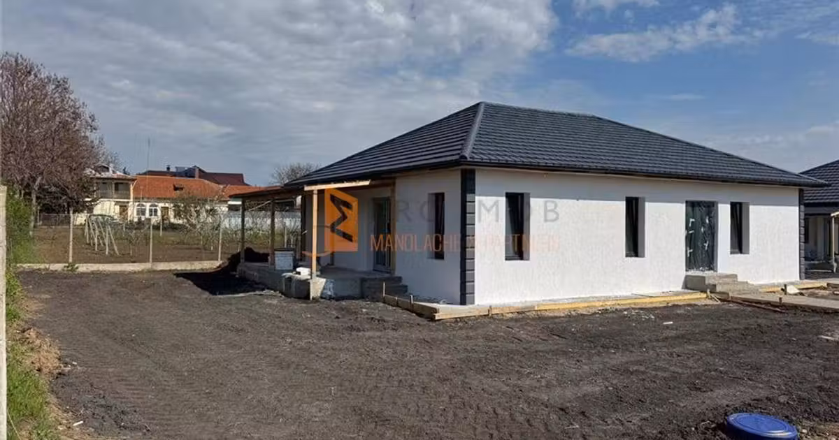 Casă individuală de vânzare cu 4 camere în Merei