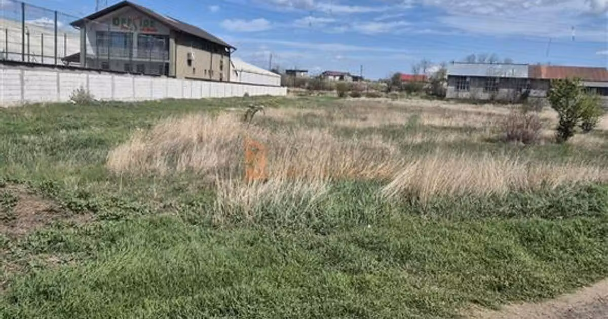 Teren Construcții intravilan de vânzare de 2400 mp, în zona Broșteni, Buzău