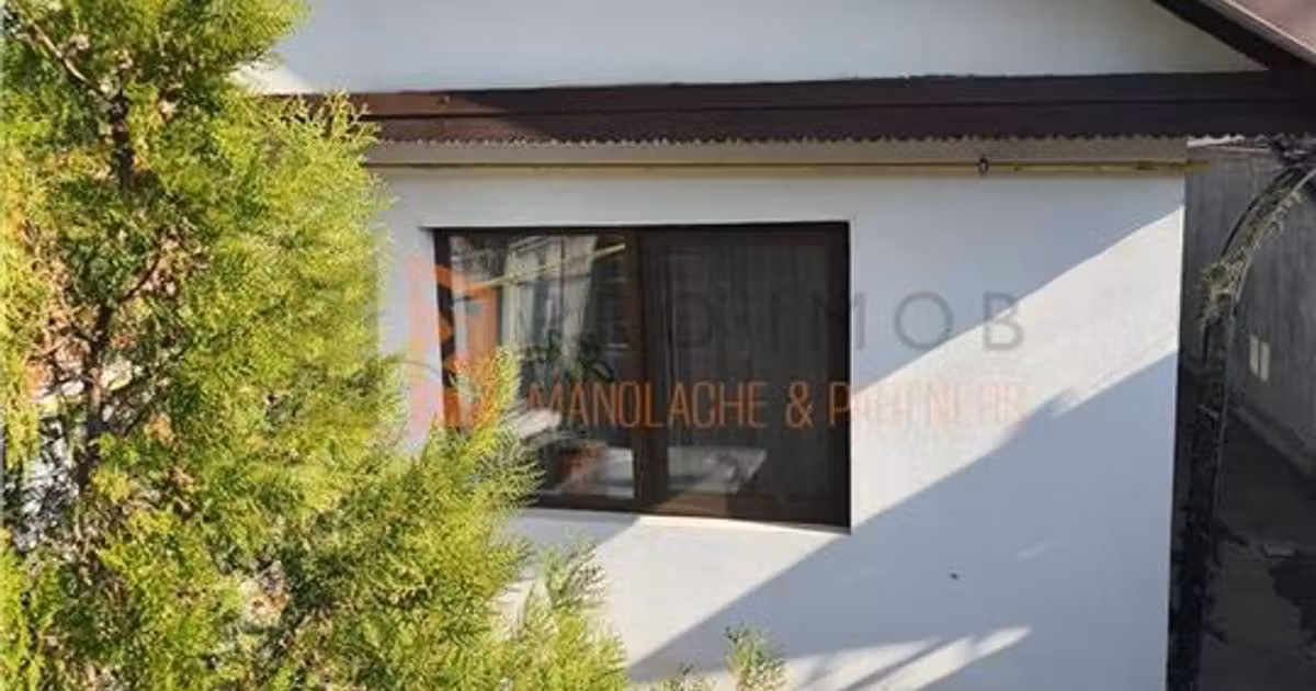 Casă individuală de vânzare cu 3 camere, mobilată în zona 23 August, Buzău
