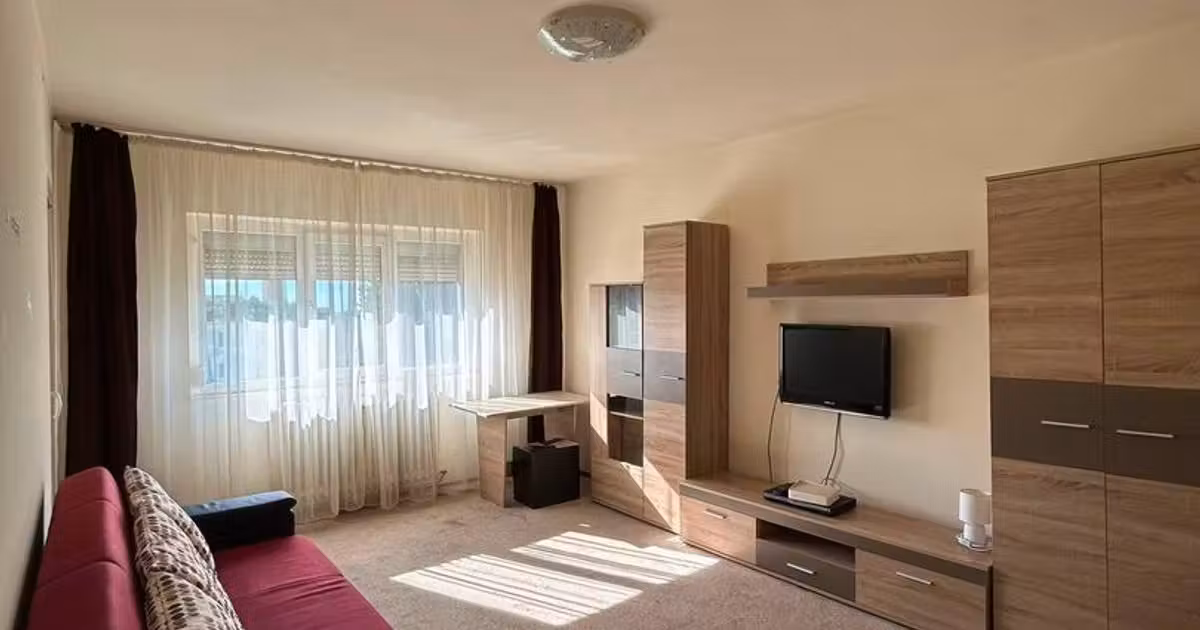 Apartament de vânzare cu 2 camere, mobilat în zona Lipovei, Timișoara