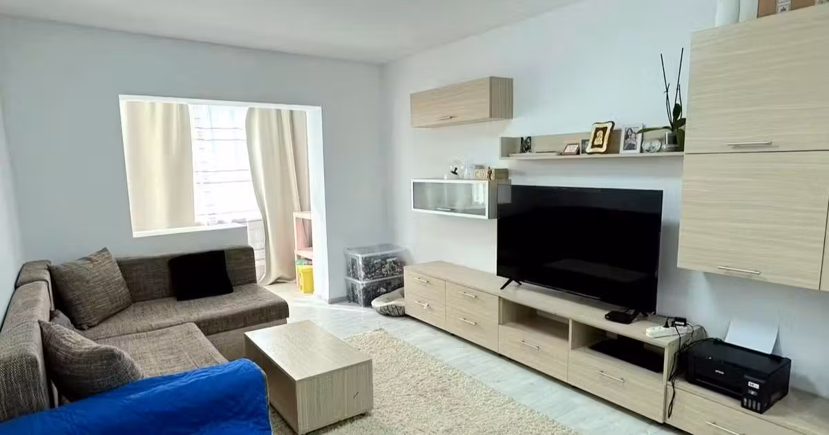 Apartament de vânzare cu 4 camere, mobilat în zona Lipovei, Timișoara