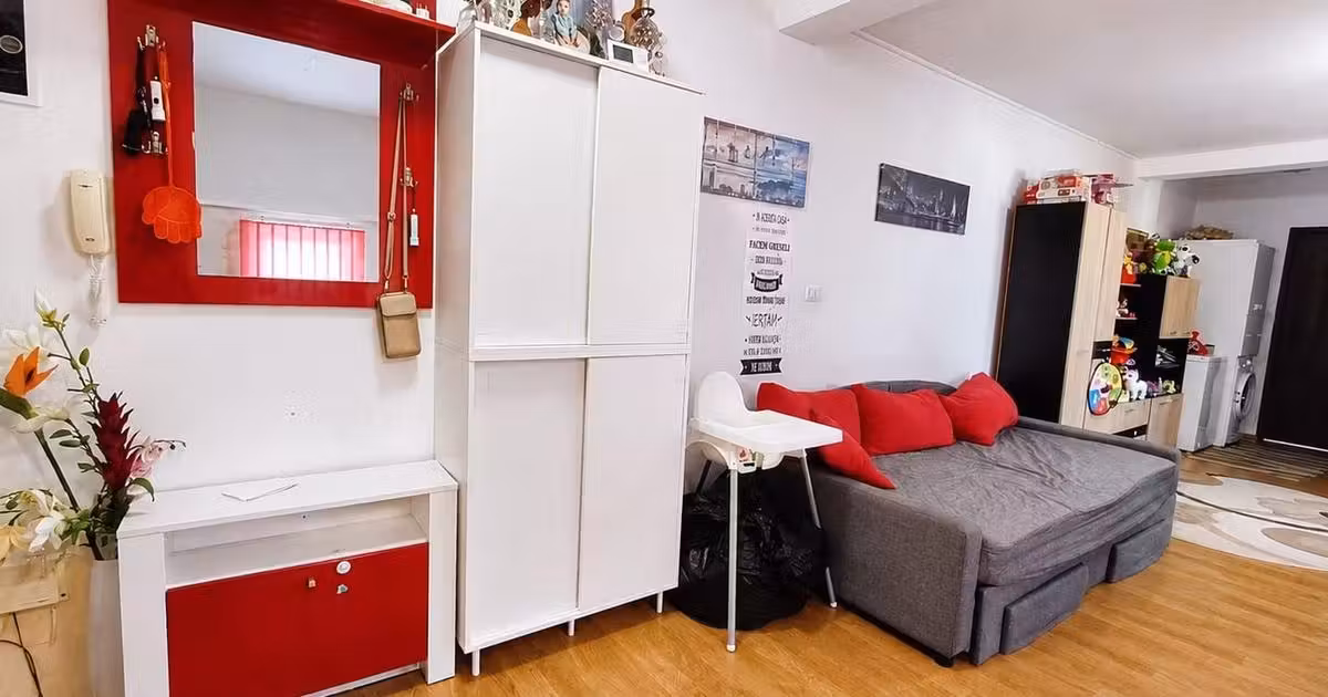 Apartament de vânzare cu 2 camere, mobilat în zona Take Ionescu, Timișoara