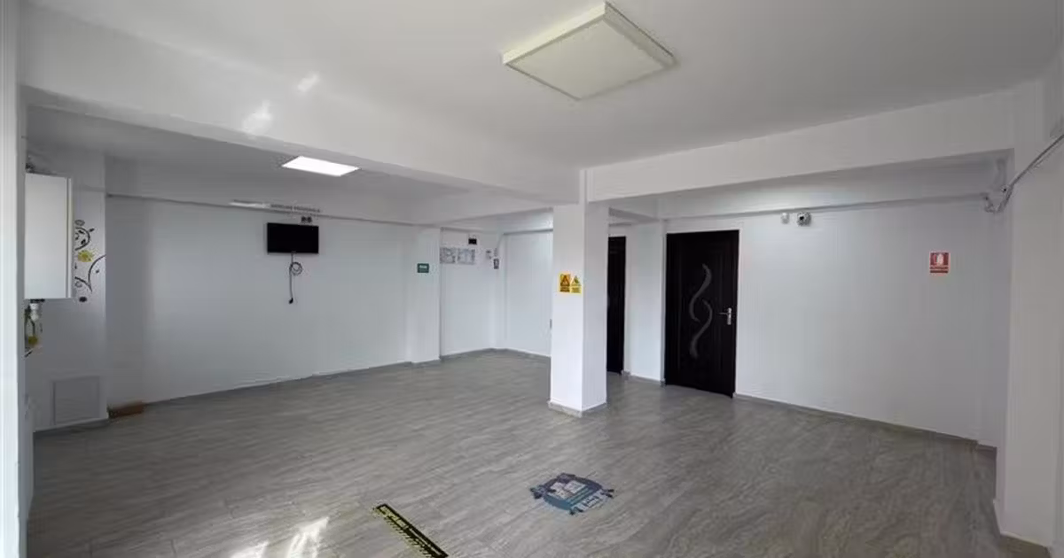 Spațiu comercial de vânzare de 59.39 mp, în zona Vișani, Iași