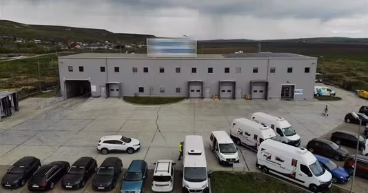 Spațiu comercial Lețcani