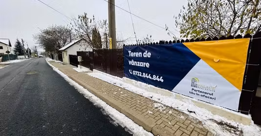 Teren Păcurari