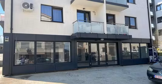 Spațiu comercial Galata