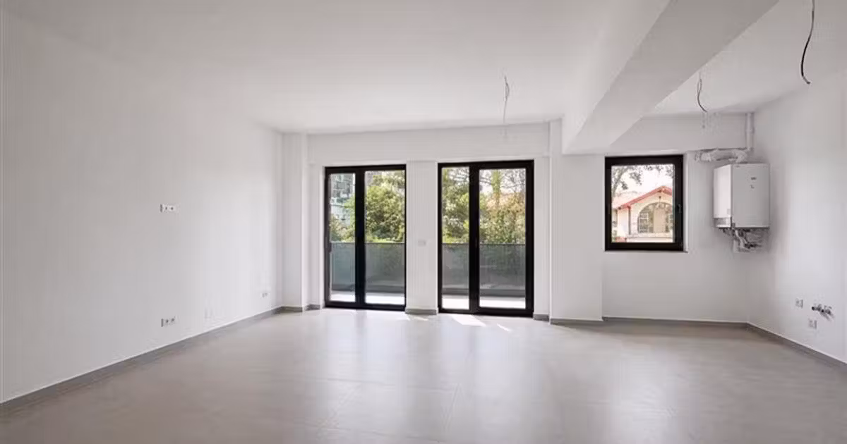 Apartament de vânzare cu 2 camere în zona Copou, Iași