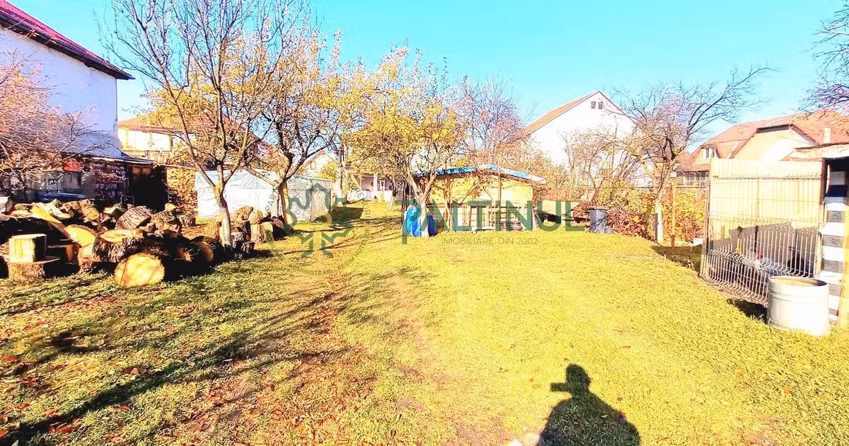 Teren Construcții intravilan de vânzare de 1116 mp, în zona Central, Sibiu
