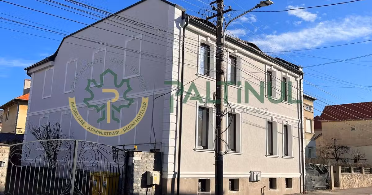 Casă individuală de vânzare cu 10 camere în zona Central, Sibiu