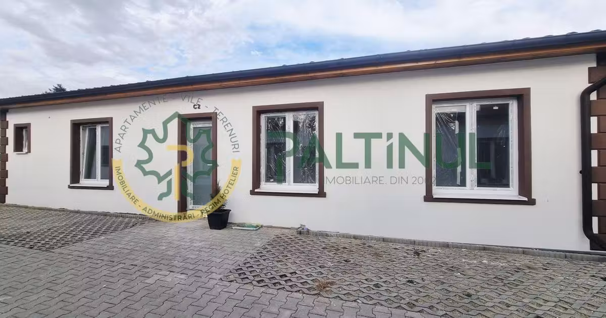 Apartament de vânzare cu 3 camere în zona Turnișor, Sibiu