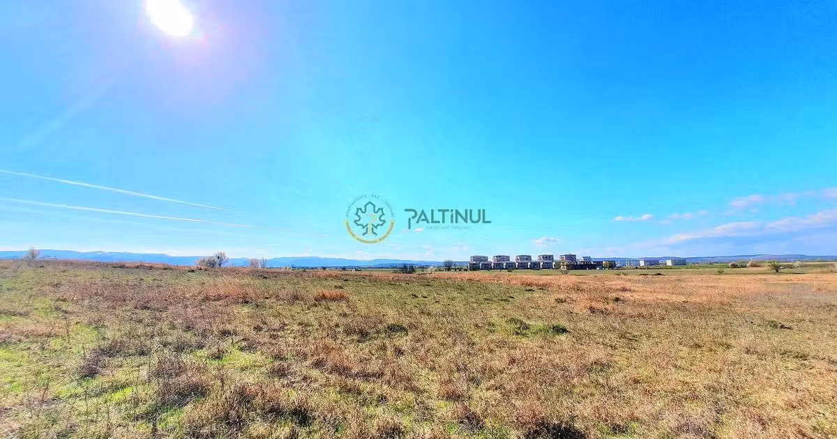 Teren agricol intravilan de vânzare de 3000 mp, în zona Periferie, Sibiu