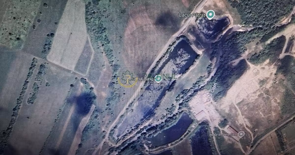 Teren agricol extravilan de vânzare de 34000 mp, în zona Exterior Vest, Sibiu
