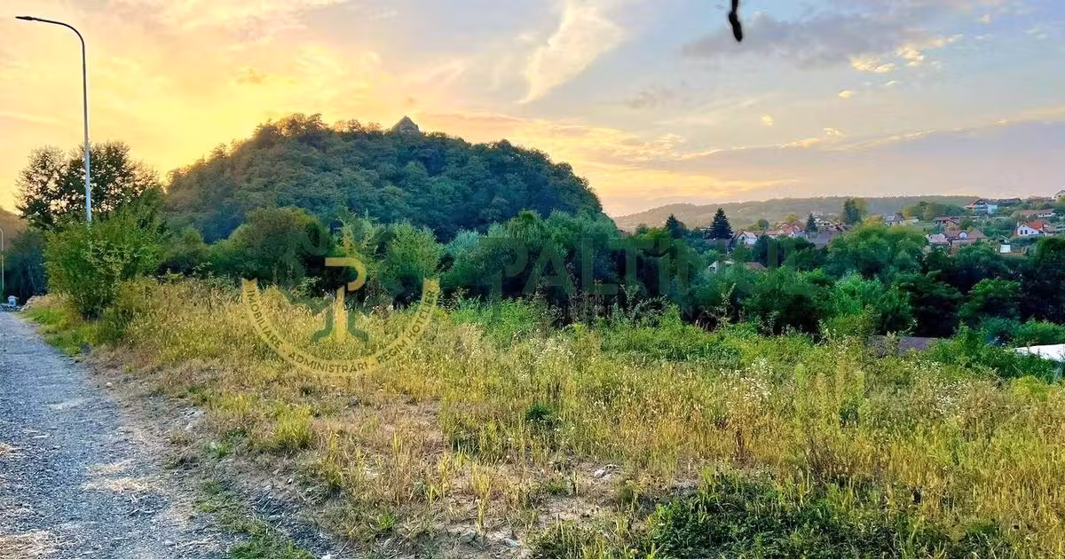Teren Construcții intravilan de vânzare de 1250 mp, în zona Periferie, Sibiu