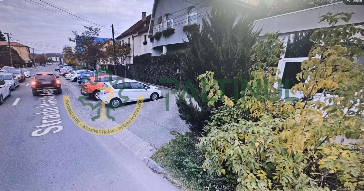 Spațiu comercial de vânzare de 27 mp, în zona Vasile Aaron, Sibiu